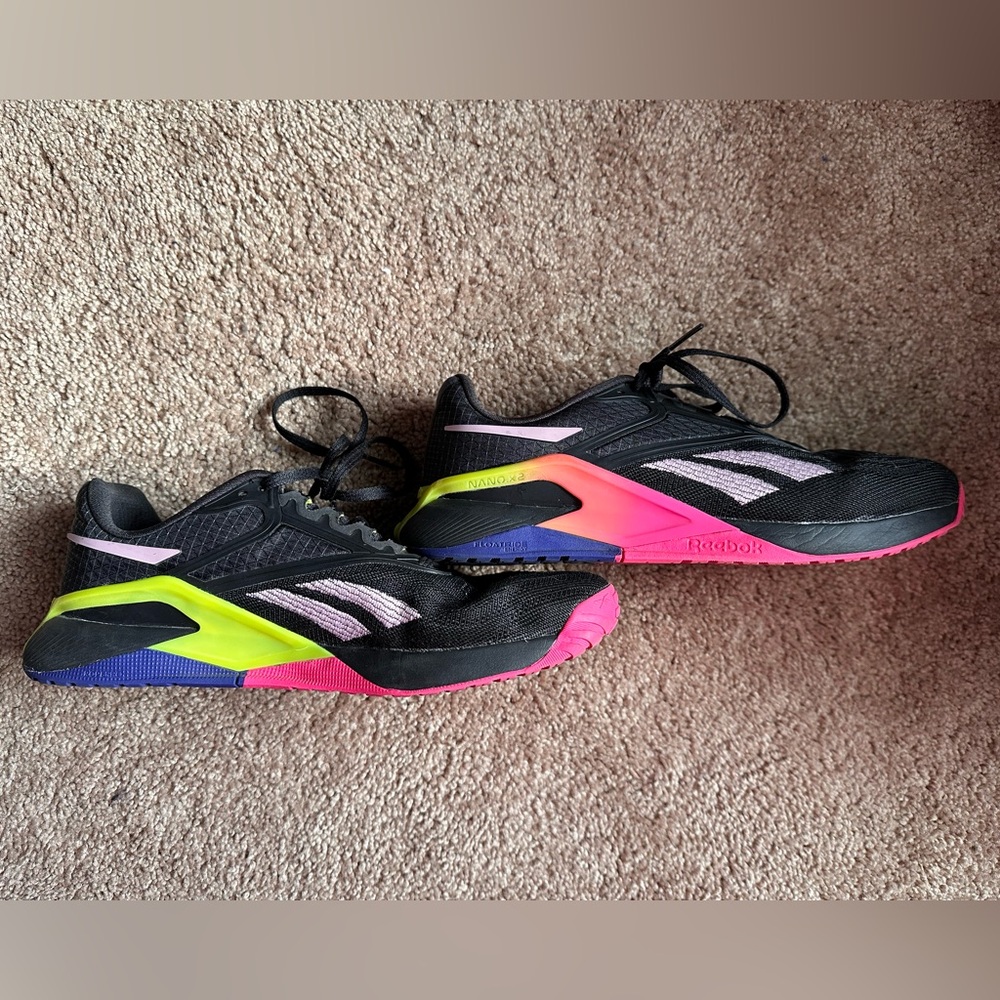 Reebok Nano X2